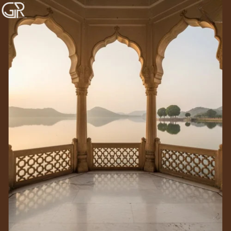 Sandstone Stylish Jali