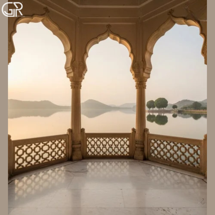 Sandstone Stylish Jali