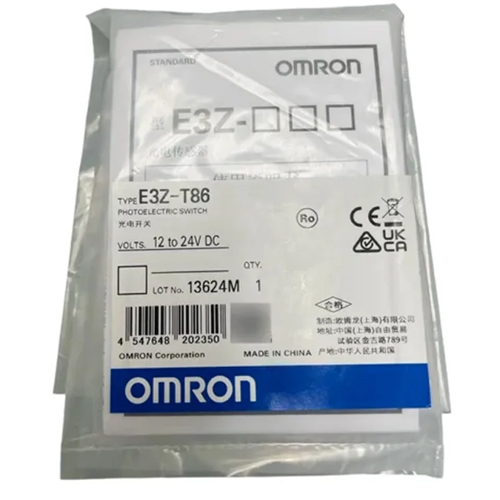 E3Z T86 Omron Photo Electric Sensor