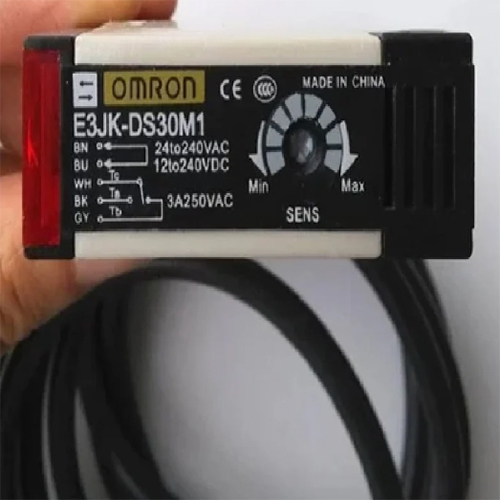 Omron E3JK DS30M1 Photoelectric Switch