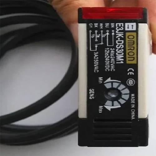 Omron E3JK DS30M1 Photoelectric Switch