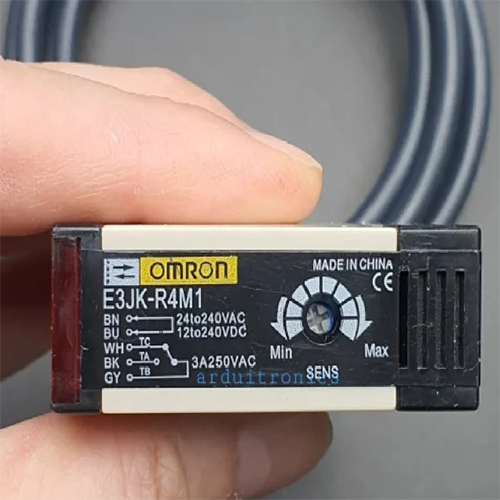E3JK-R4M1 Omron Photoelectric Sensor