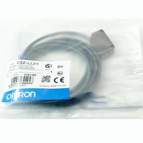 E3Z LL81 Omron Photoelectric Sensor
