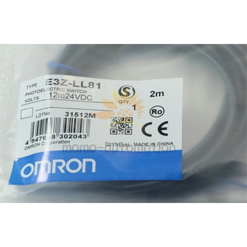E3Z LL81 Omron Photoelectric Sensor