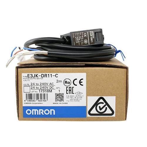 E3JK-DR11 Omron Photoelectric Sensor