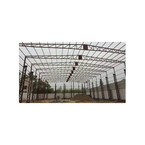 Mild Steel Structure