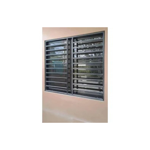 Mild Steel Window