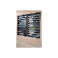 Industrial Ms Window