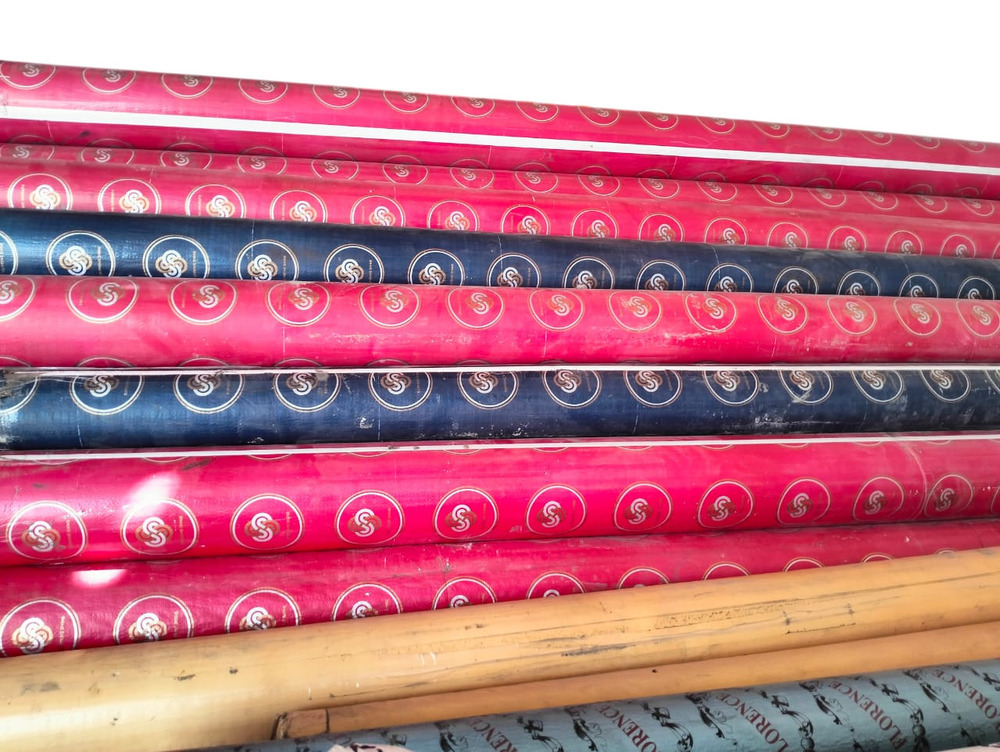 Designer Printed Rolls