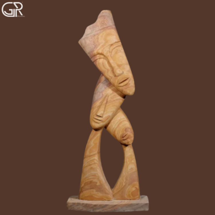 sandstone sculpture figurine