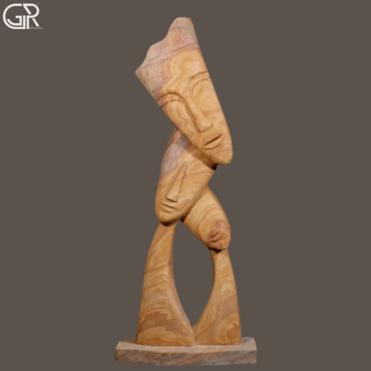 Sandstone Sculpture Figurine