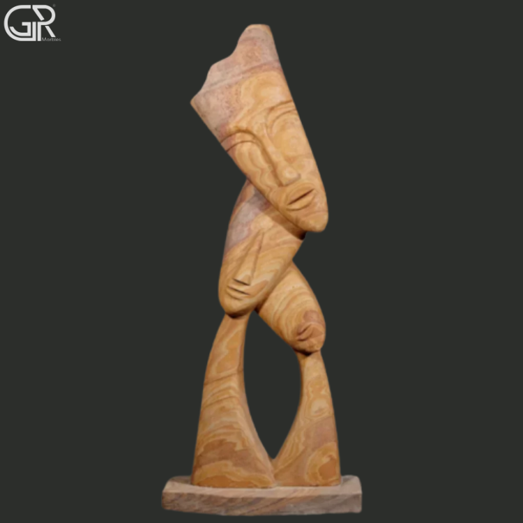 sandstone sculpture figurine