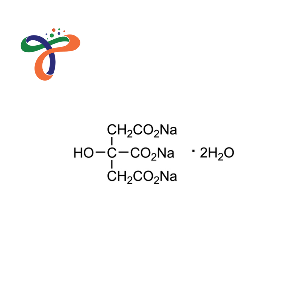 Trisodium Citrate Dihydrate AR