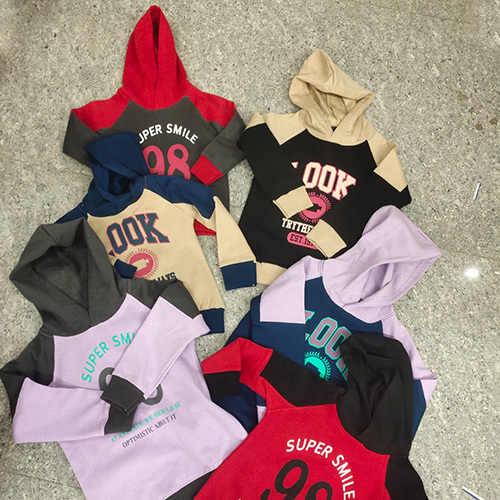 Boys loobnet Cotton Hoodies
