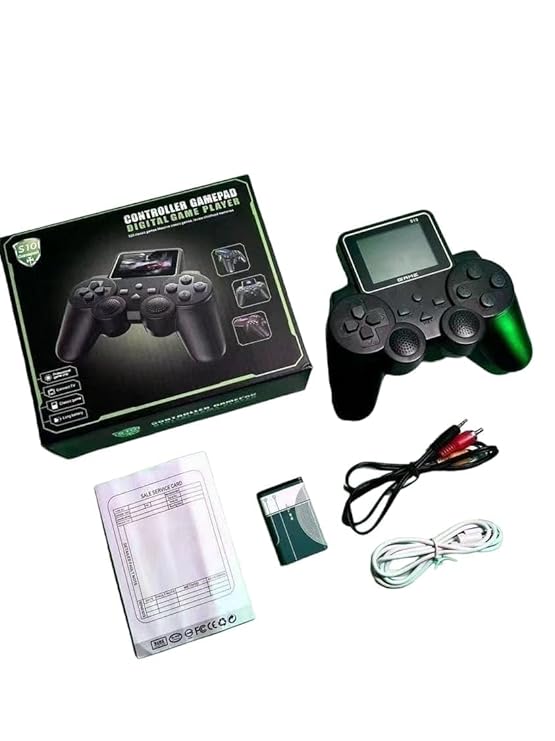 S10 Wireless Led Display Game - Age Group: No Limit