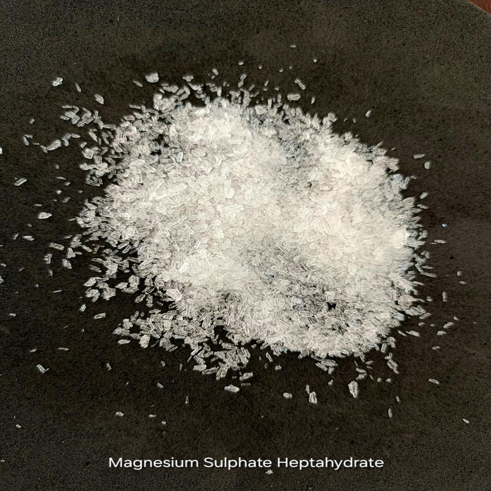 Magnesium Sulphate