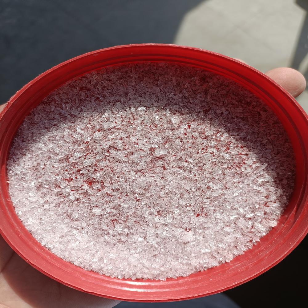 Magnesium Sulphate