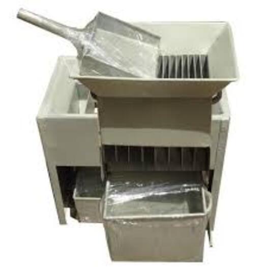 25 mm Riffle Sample Divider 