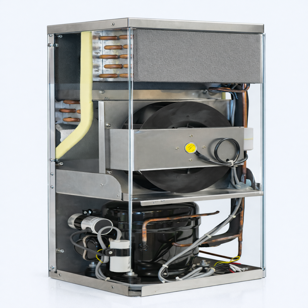 Industrial Panel Air Conditioner - Capacity: 0.29 Ton