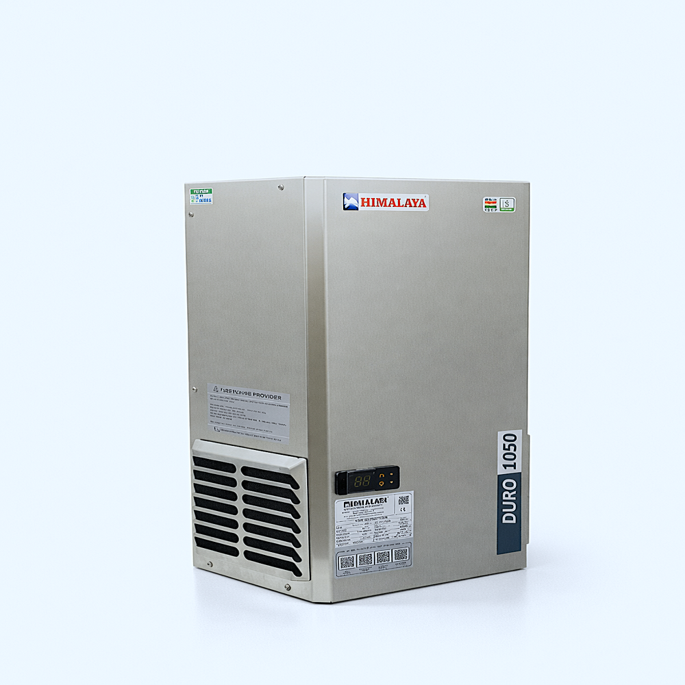 Industrial Panel Air Conditioner - Capacity: 0.29 Ton