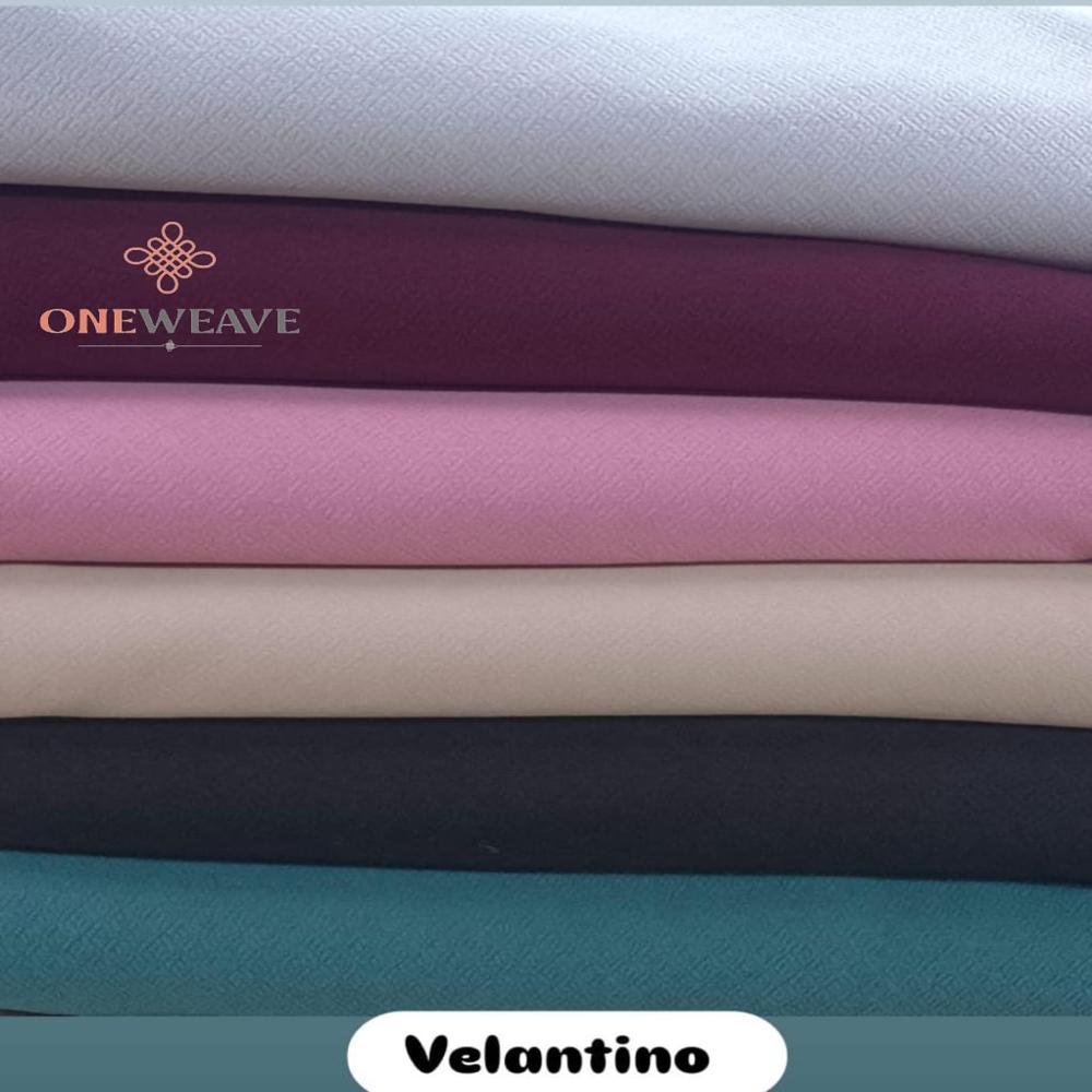 VALENTINO POLYESTER LYCRA FABRIC