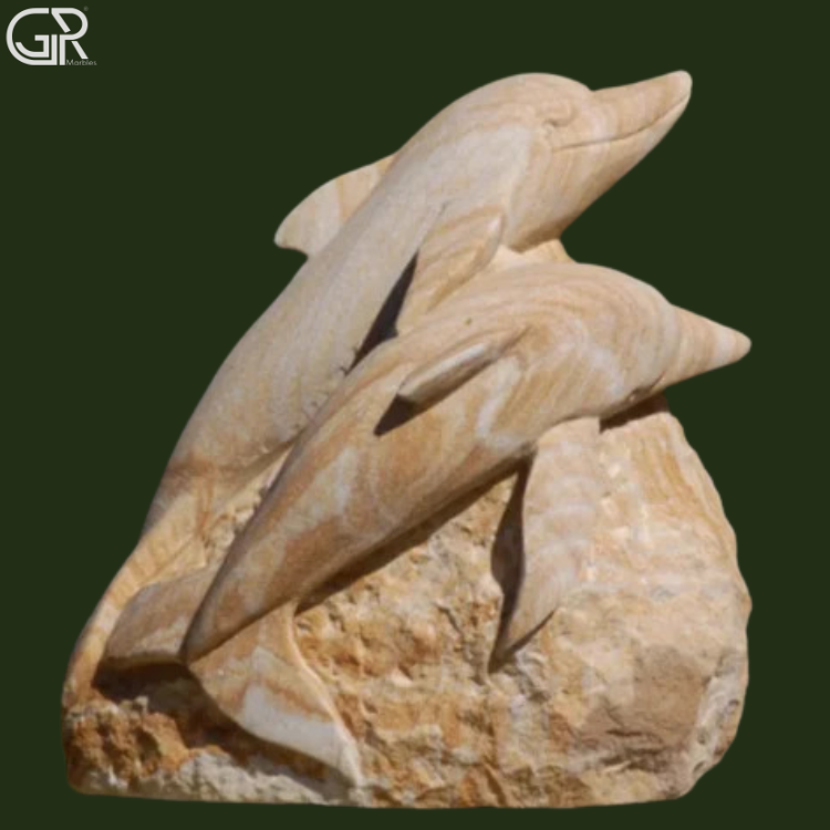Art Stone Sculptures