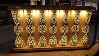 Buffet Counter