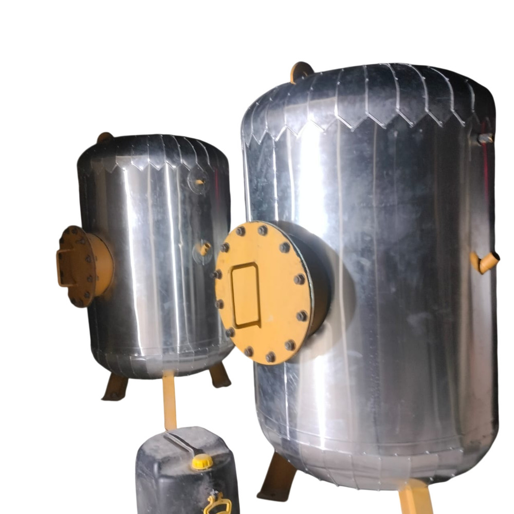 Pressure Vessel - Application: Chemical