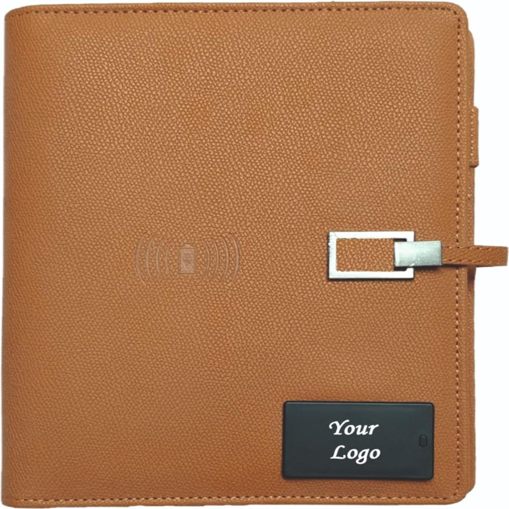  2026440 A-5 Wireless Powerbank Notebook
