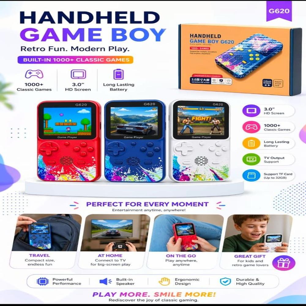 HAND HELP GAME G-620