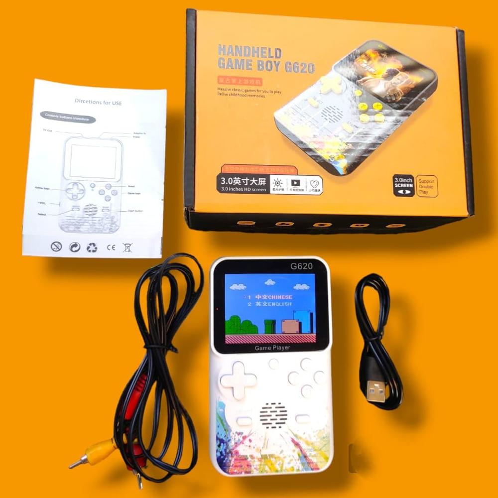 Hand Help Game G-620 - Age Group: No Limit