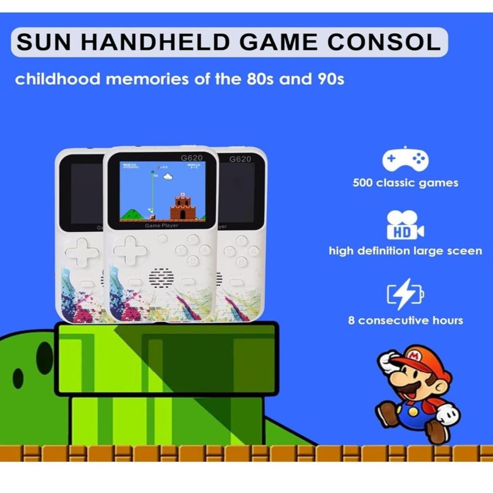 Hand Help Game G-620 - Age Group: No Limit