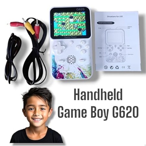 Hand Help Game G-620 - Age Group: No Limit