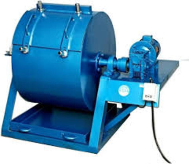 Loss Angeles Abrasion Testing Machine