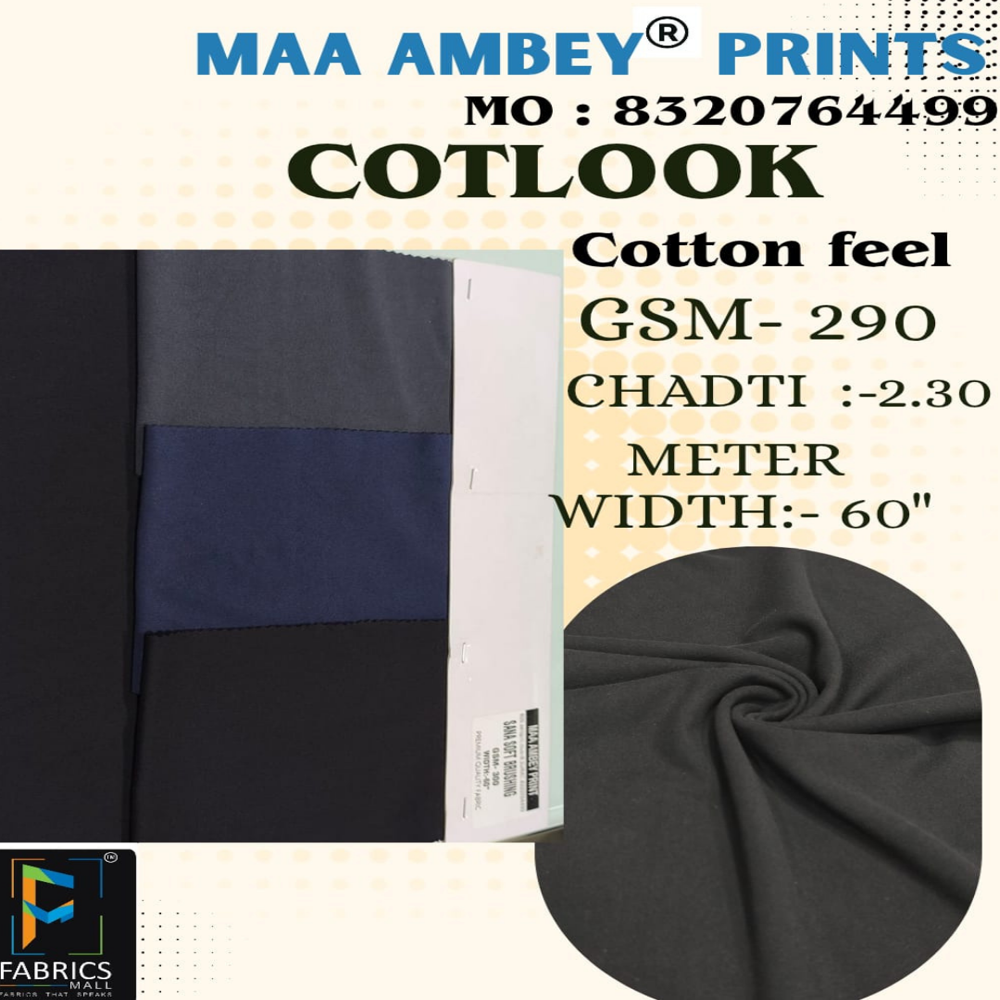 Cotlook Fabric