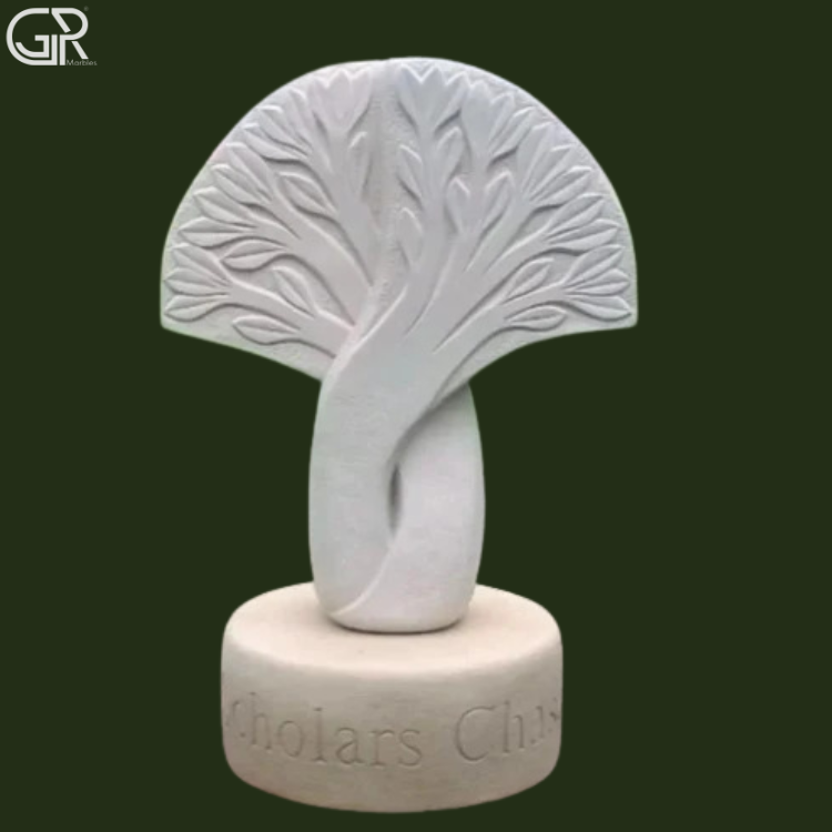 Decorative Stone Sculpture