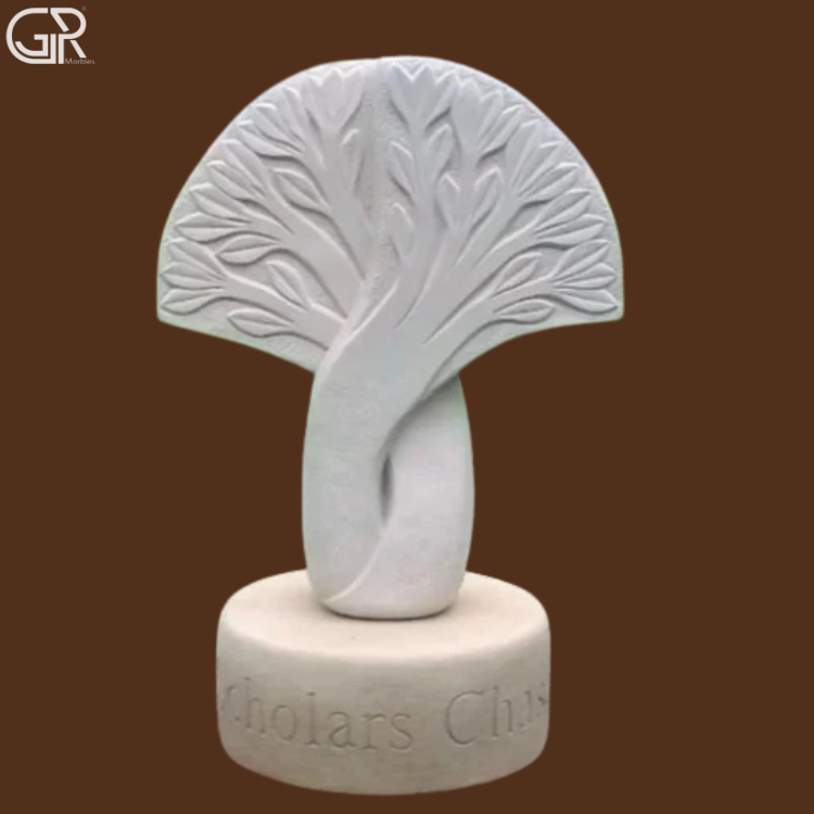 Decorative Stone Sculpture