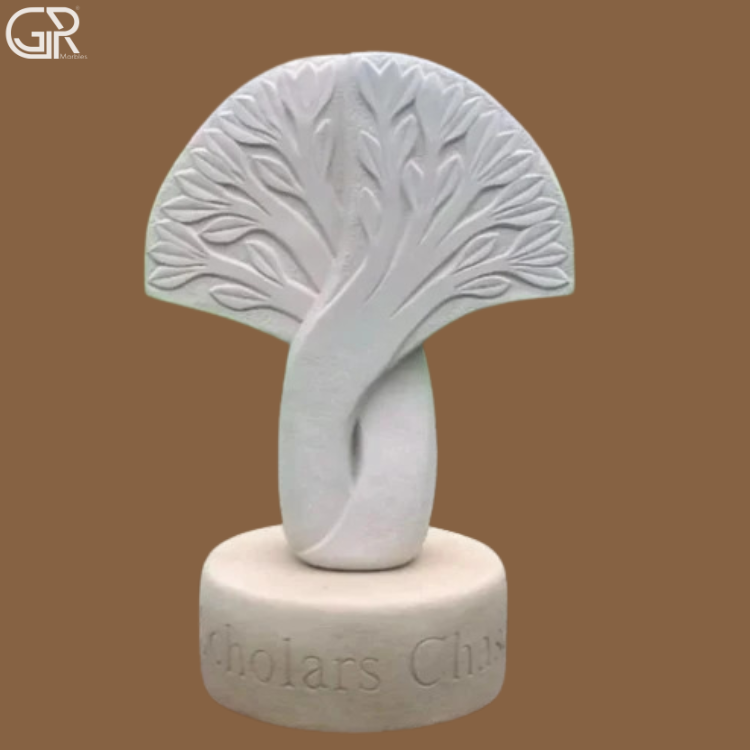 Decorative Stone Sculpture
