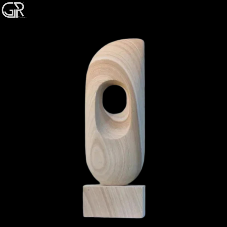 Designer Stone Sculpture