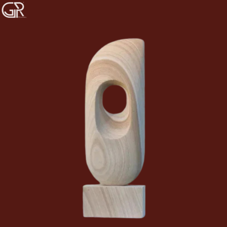 Designer Stone Sculpture