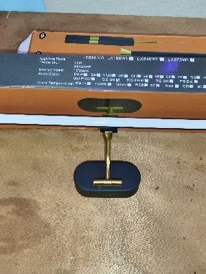 12w led mirror light