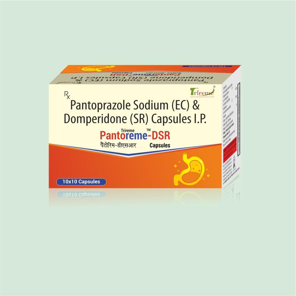 Pantoreme DSR Capsules