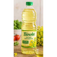 Binola Oil - Application: Cooking