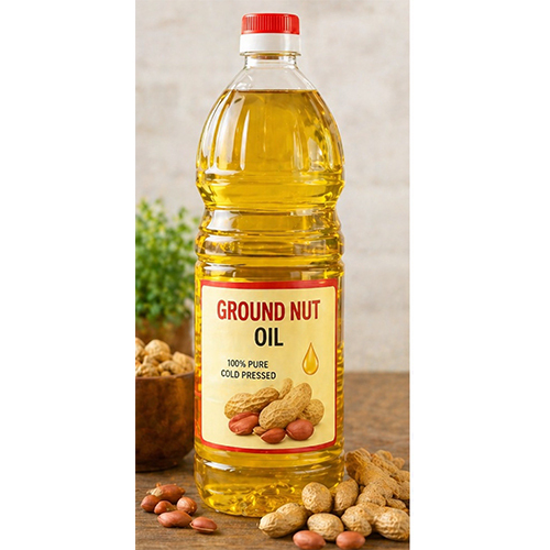 Groundnut Oil - Application: Cooking