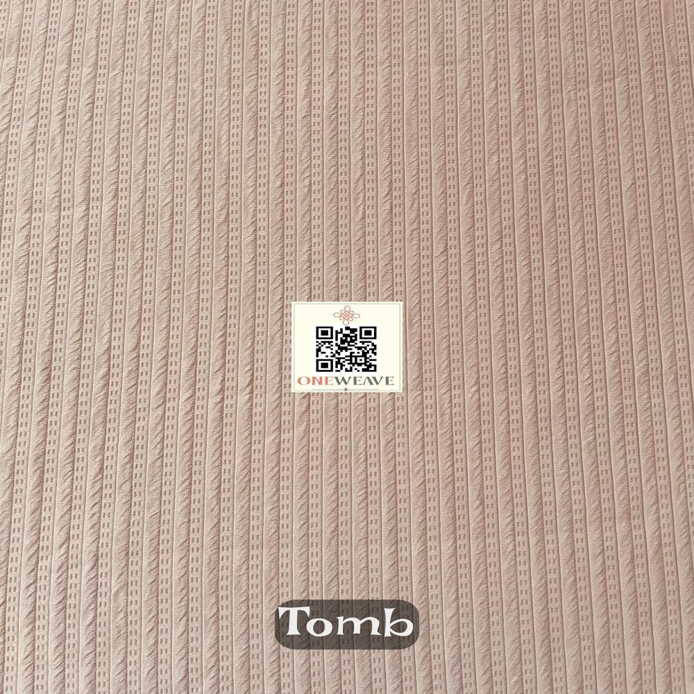 TOMB POLYESTER LYCRA FABRIC