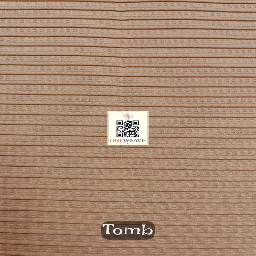 TOMB POLYESTER LYCRA FABRIC