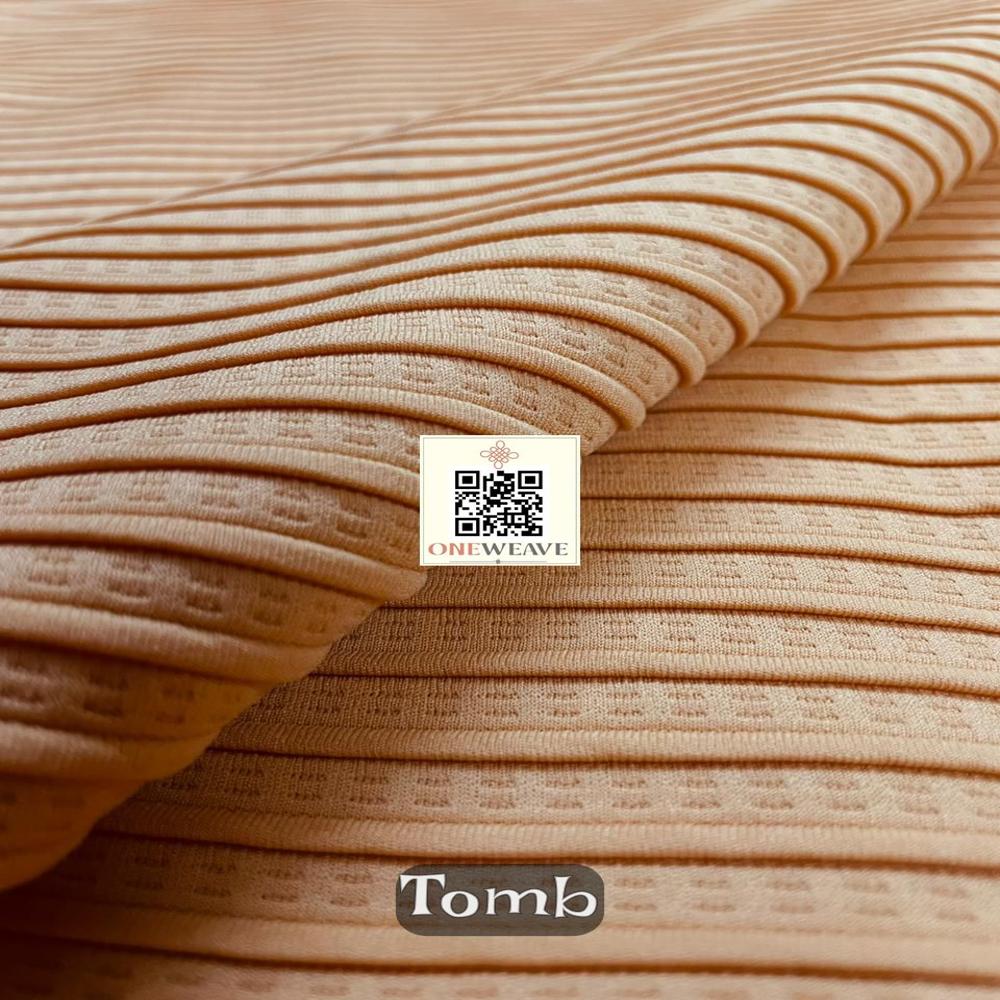 TOMB POLYESTER LYCRA FABRIC