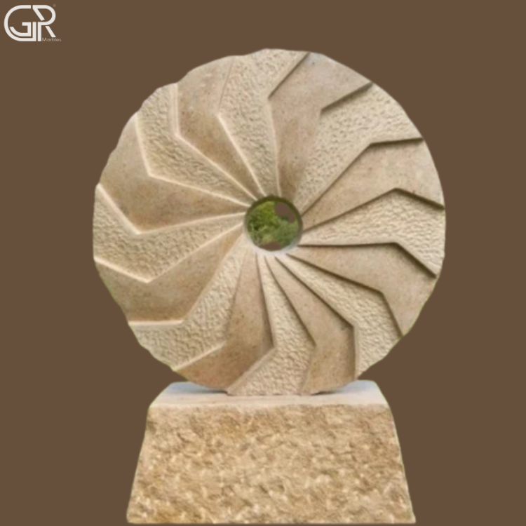 Stone Sculpture Design