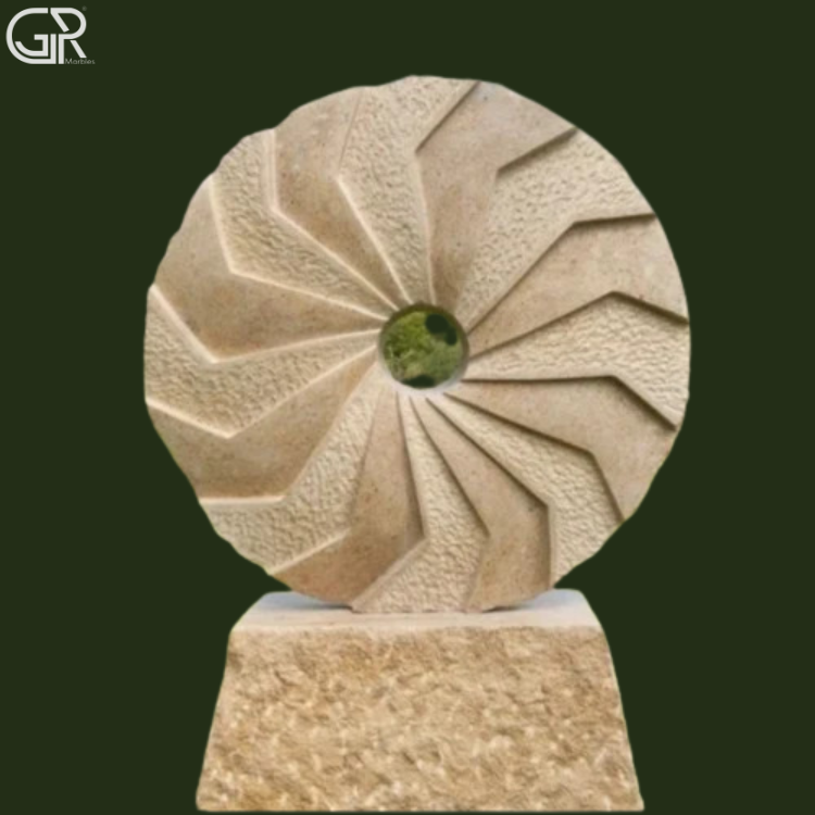 Stone Sculpture Design