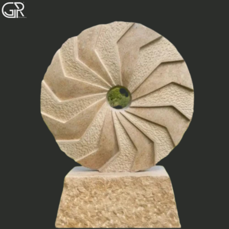 Stone Sculpture Design